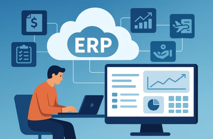 ERP Cloud – New Functional Enhancements in the Latest Release