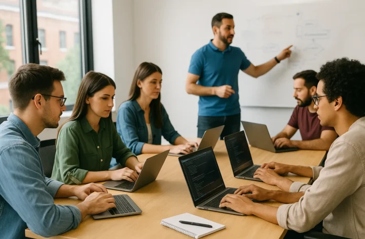 Participating in a Cloud Integration Bootcamp