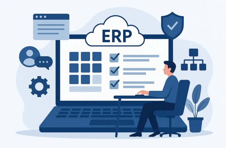 ERP Cloud – Functional Enhancements in the Latest Release