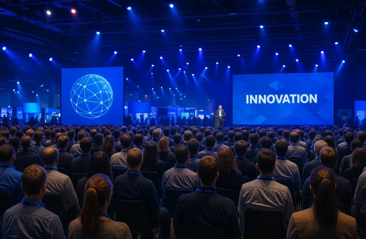What I Gained from Attending a Global Tech Conference