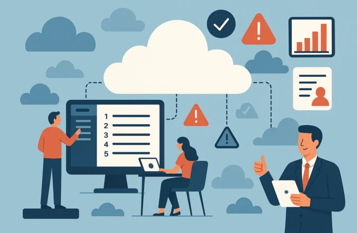 Key Lessons from Moving to Cloud-Based Systems