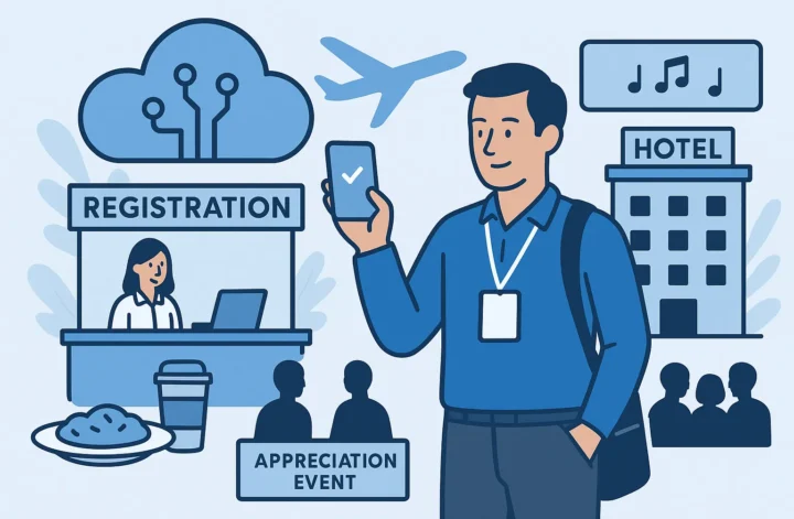 6 Logistics Tips for Attending a Major Tech Conference